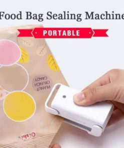 Portable Food Bag Sealing Machine