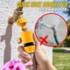 Powerful Silicone High-Pressure Washer Set