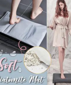 Soft Diatomite Mat