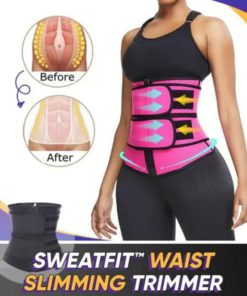 SweatFIT Waist Slimming Trimmer