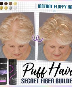 PUFF-HAIR SECRET FIBER BUILDER