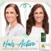 Hair-Active Root-Boost Ginger Spray