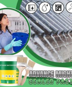 Mighty Waterproof Sealer Paste