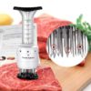 2 in 1 Flavor Enhancer Tenderizer & Injector Marinator
