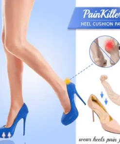 Comfy Heel Cushion Pads