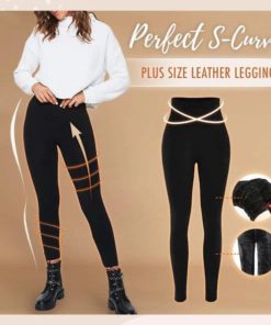 Perfect S-Curve Fleecy Shaper