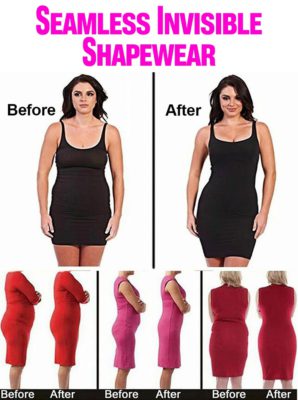 2-in-1 Hip & Belly Shapewear