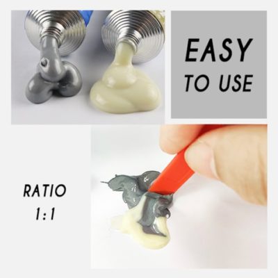Quick-Fix Strong Adhesive AB Glue