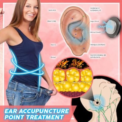 Magnetic Slimming Earrings