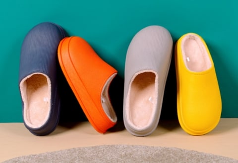 CozyFeet Waterproof Home Slippers