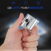 Mintiml LED Lighted Pocket Microscope