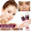 InstantEraser Concealer + Foundation with Applicator Sponge