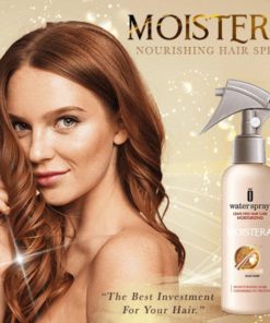 Moistera Nourishing Hair Spray