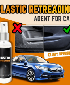 Car Plastic Retreading Agent