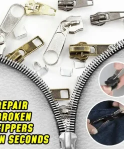 Universal Instant Zipper Fix Set