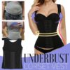 Underbust Corset Vest