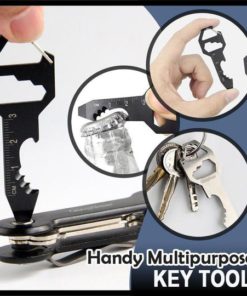 Handy Multipurpose Key Tool