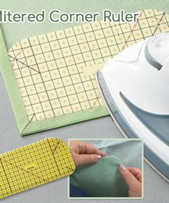 Craftric Hot Iron Ruler