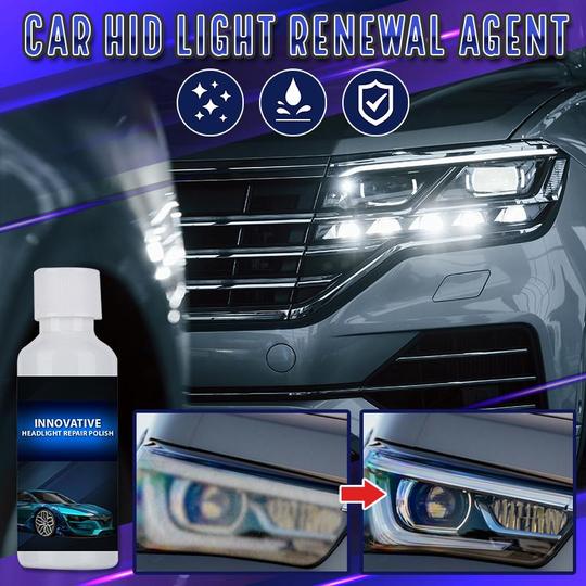 Car HID Light Renewal Agent - Online Low Prices - Molooco Shop