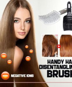 Handy Hair Disentangling Brush