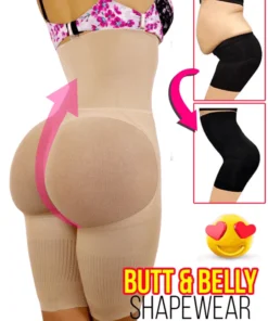 2-in-1 Hip & Belly Shapewear