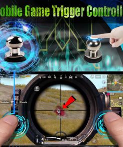Mobile Game Trigger Controller