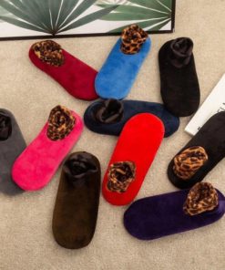 Indoor Non-slip Thermal Socks