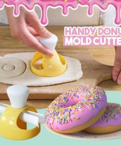 Handy Donut Mold Cutter
