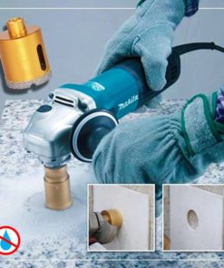 Diamond Tipped Drill Bit