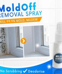 MoldOff Mildew Removal Spray