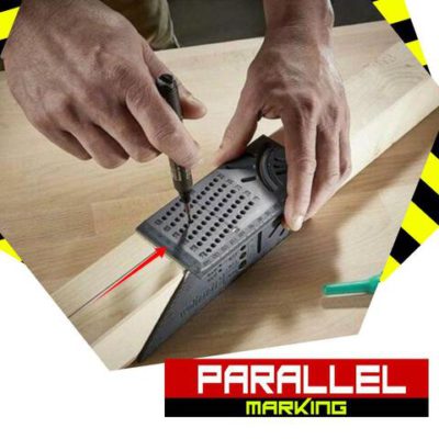 3D Multiuse Handy Angle Ruler