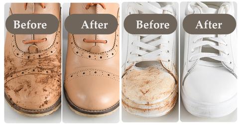 Magic Erasers Magical Shoe Cleaning Eraser