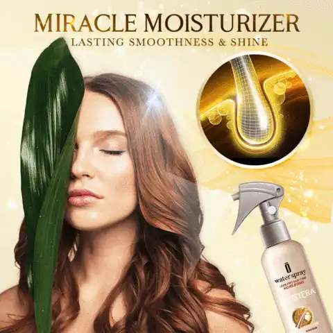 Moistera Nourishing Hair Spray