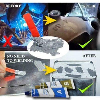 Kafuter Metal Repair Gel