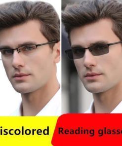 German Intelligent Color Progressive Auto Focus Reading Glasses