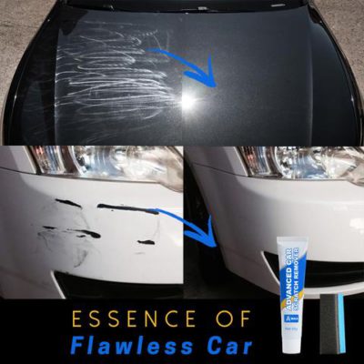 Advanced Car Scratch Remover Set
