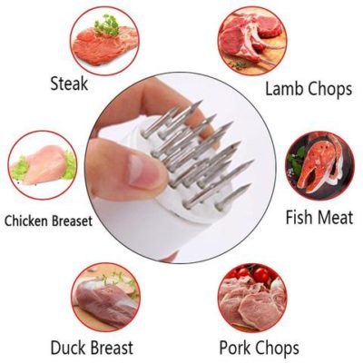 2 in 1 Flavor Enhancer Tenderizer & Injector Marinator