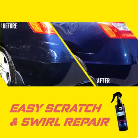 Nano Car Scratch Removal Spray