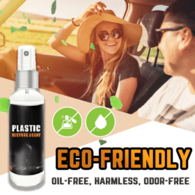 Car Plastic Retreading Agent