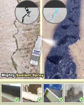 Mega Bond Sealing Spray
