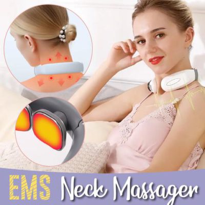 EMS Neck Massager