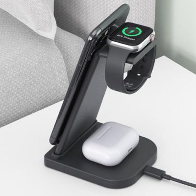 INNOVA 3-in-1 Wireless Charger