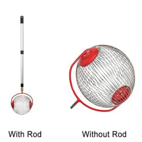 Golf Ball Roller Collector