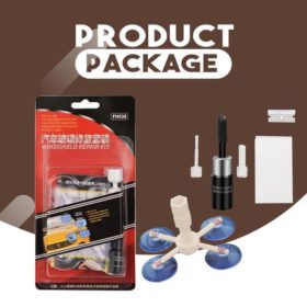 Glass Repairing Handy Solution