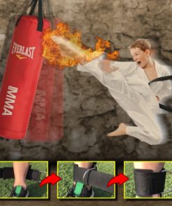 Taekwondo Kicker Resistance Bands