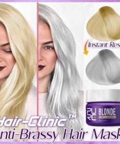Hair-Clinic Anti-Brassy Hair Mask
