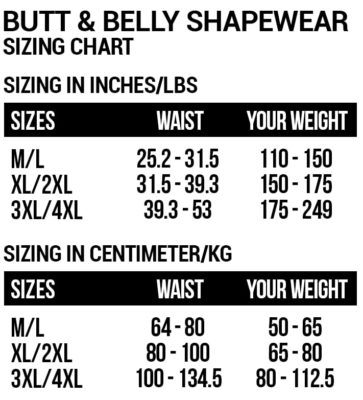 2-in-1 Hip & Belly Shapewear