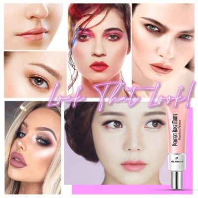 Perfect Base Matte Poreless Primer