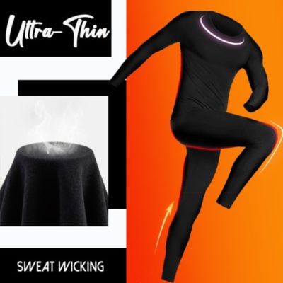 HeatMax Inner Thermals Set