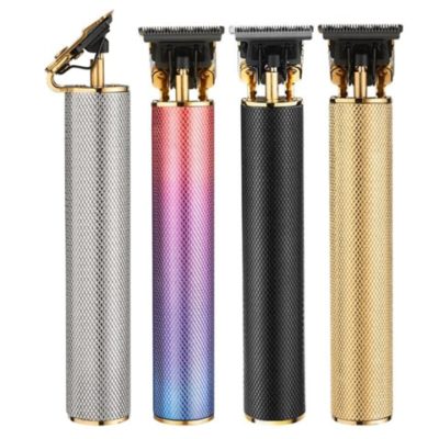 Rechargeable Cordless Close Cutting T-Blade Trimmer